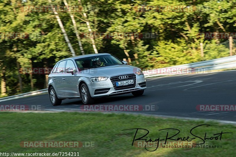 Bild #7254211 - Touristenfahrten Nürburgring Nordschleife (23.08.2019)