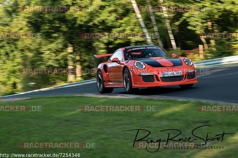 Bild #7254346 - Touristenfahrten Nürburgring Nordschleife (23.08.2019)