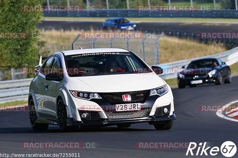 Bild #7255011 - Touristenfahrten Nürburgring Nordschleife (23.08.2019)