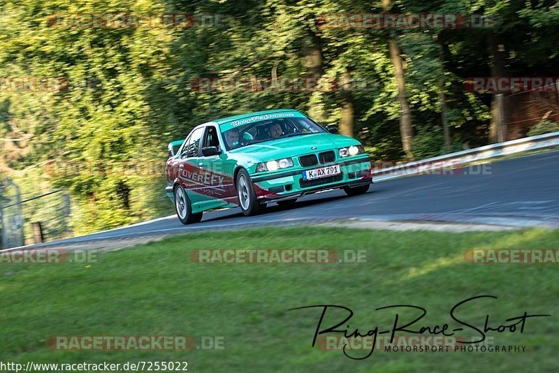 Bild #7255022 - Touristenfahrten Nürburgring Nordschleife (23.08.2019)