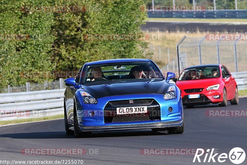 Bild #7255070 - Touristenfahrten Nürburgring Nordschleife (23.08.2019)