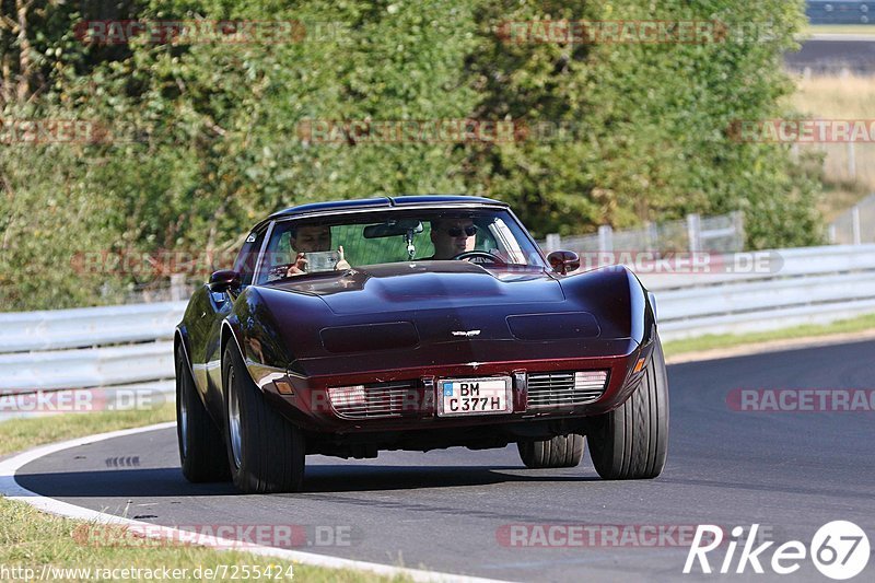 Bild #7255424 - Touristenfahrten Nürburgring Nordschleife (23.08.2019)