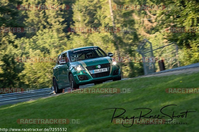 Bild #7255532 - Touristenfahrten Nürburgring Nordschleife (23.08.2019)