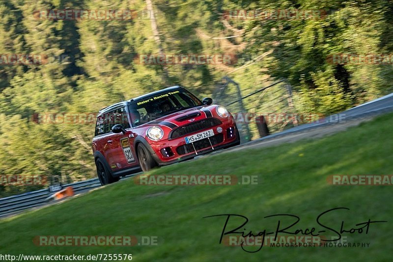 Bild #7255576 - Touristenfahrten Nürburgring Nordschleife (23.08.2019)