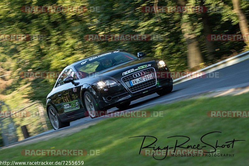 Bild #7255659 - Touristenfahrten Nürburgring Nordschleife (23.08.2019)