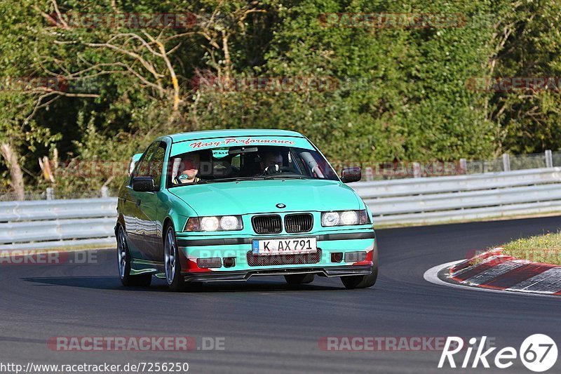 Bild #7256250 - Touristenfahrten Nürburgring Nordschleife (23.08.2019)