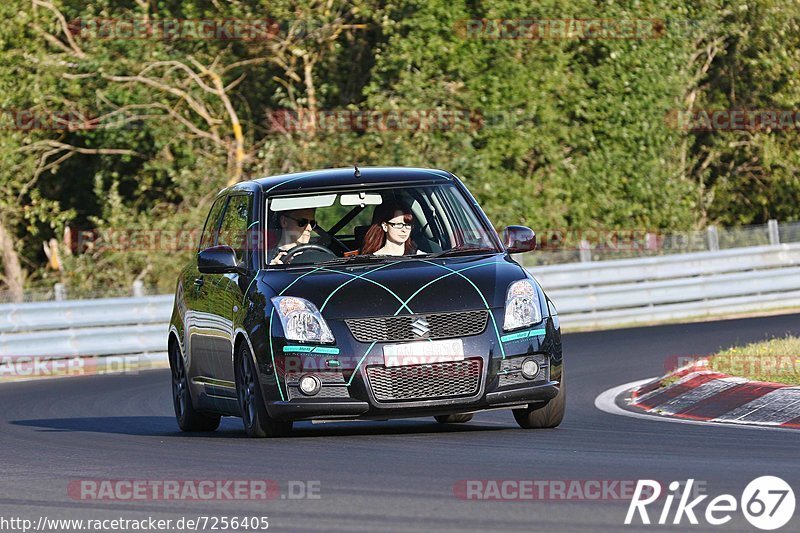 Bild #7256405 - Touristenfahrten Nürburgring Nordschleife (23.08.2019)