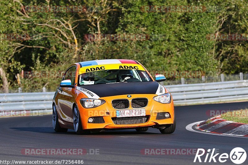 Bild #7256486 - Touristenfahrten Nürburgring Nordschleife (23.08.2019)