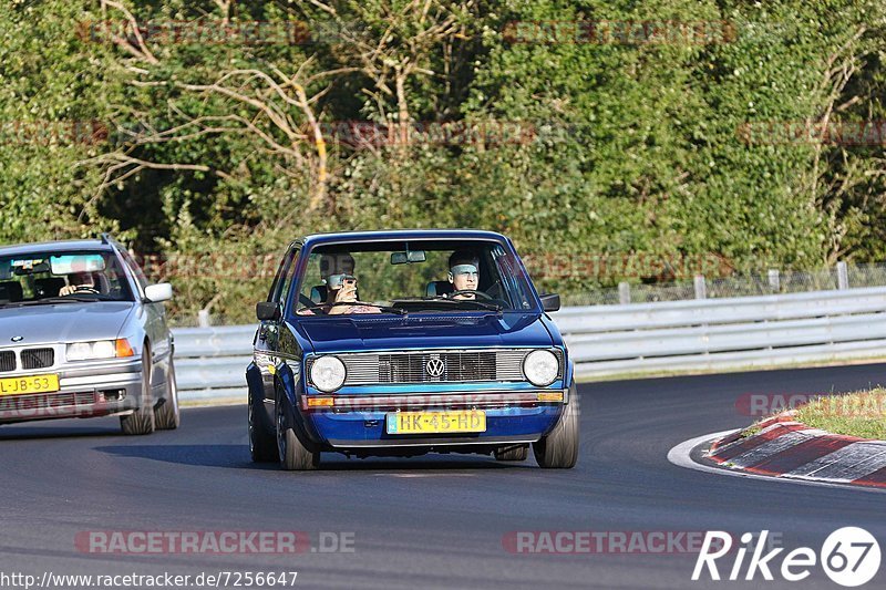 Bild #7256647 - Touristenfahrten Nürburgring Nordschleife (23.08.2019)