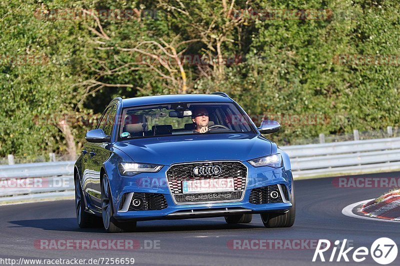 Bild #7256659 - Touristenfahrten Nürburgring Nordschleife (23.08.2019)