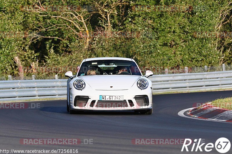 Bild #7256816 - Touristenfahrten Nürburgring Nordschleife (23.08.2019)