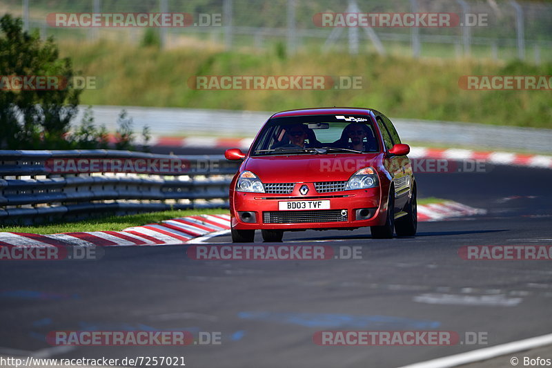 Bild #7257021 - Touristenfahrten Nürburgring Nordschleife (23.08.2019)