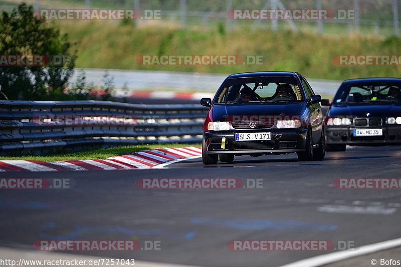 Bild #7257043 - Touristenfahrten Nürburgring Nordschleife (23.08.2019)