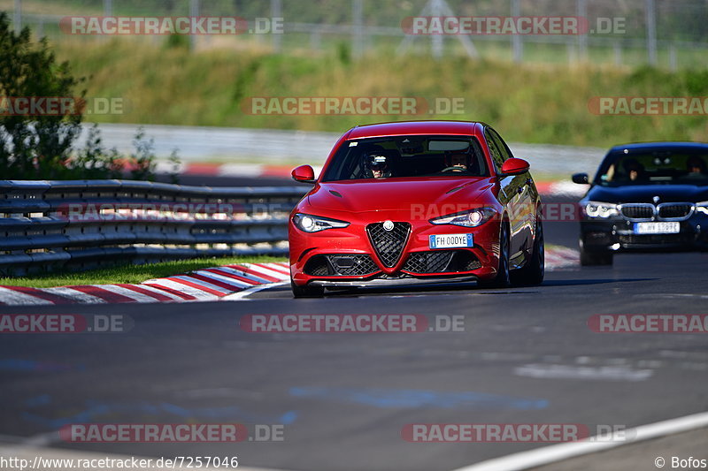 Bild #7257046 - Touristenfahrten Nürburgring Nordschleife (23.08.2019)