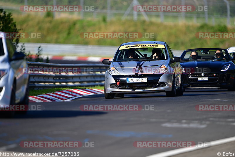 Bild #7257086 - Touristenfahrten Nürburgring Nordschleife (23.08.2019)