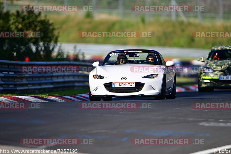 Bild #7257195 - Touristenfahrten Nürburgring Nordschleife (23.08.2019)