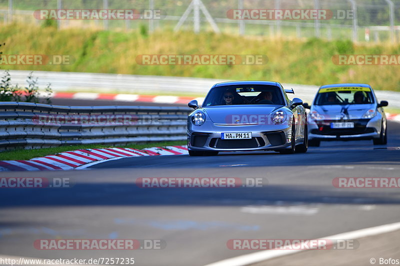 Bild #7257235 - Touristenfahrten Nürburgring Nordschleife (23.08.2019)