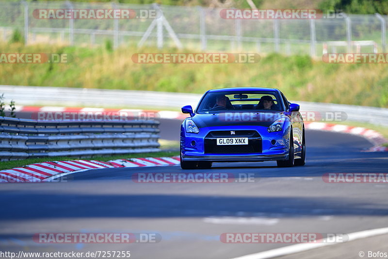 Bild #7257255 - Touristenfahrten Nürburgring Nordschleife (23.08.2019)