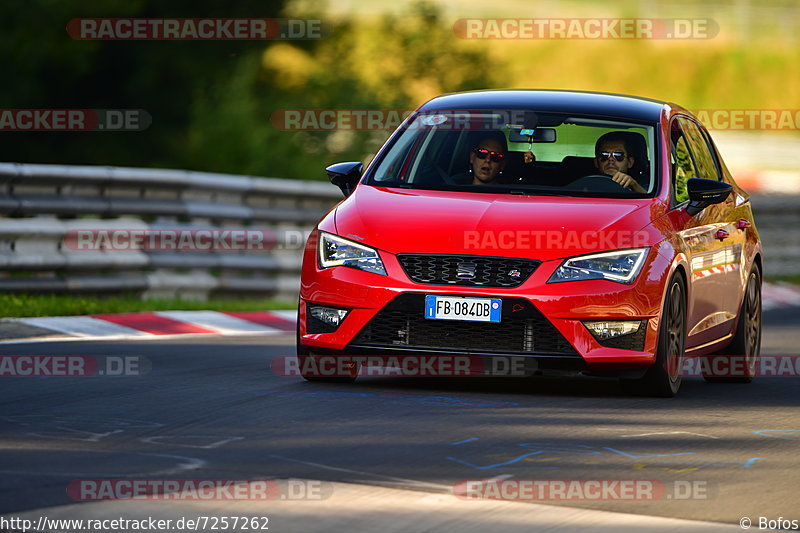 Bild #7257262 - Touristenfahrten Nürburgring Nordschleife (23.08.2019)