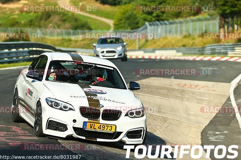 Bild #8031987 - Touristenfahrten Nürburgring Nordschleife (23.08.2019)