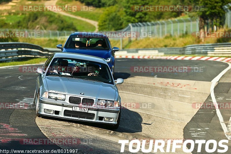 Bild #8031997 - Touristenfahrten Nürburgring Nordschleife (23.08.2019)