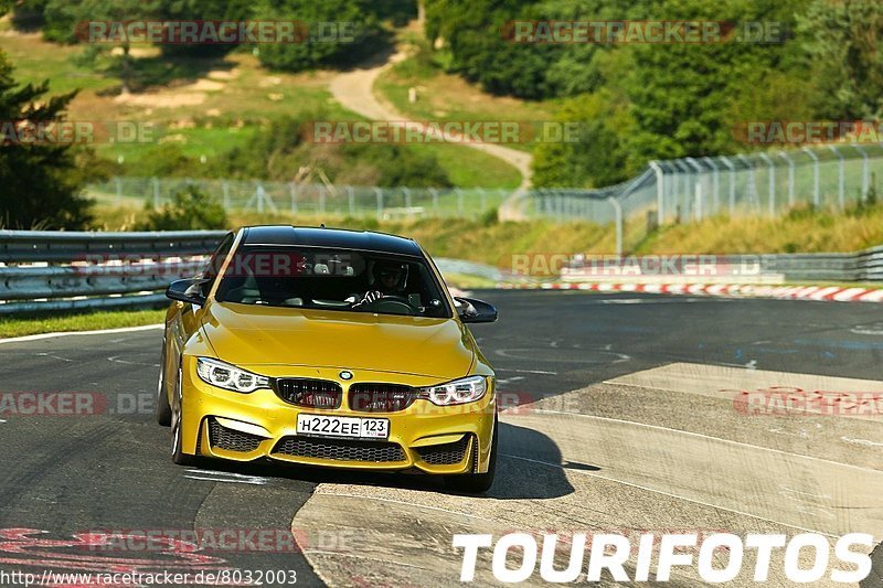 Bild #8032003 - Touristenfahrten Nürburgring Nordschleife (23.08.2019)