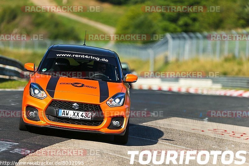 Bild #8032095 - Touristenfahrten Nürburgring Nordschleife (23.08.2019)