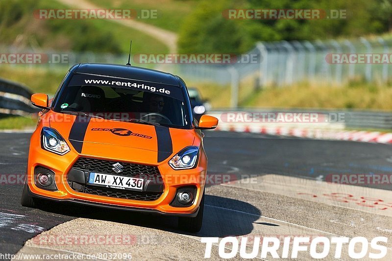 Bild #8032096 - Touristenfahrten Nürburgring Nordschleife (23.08.2019)