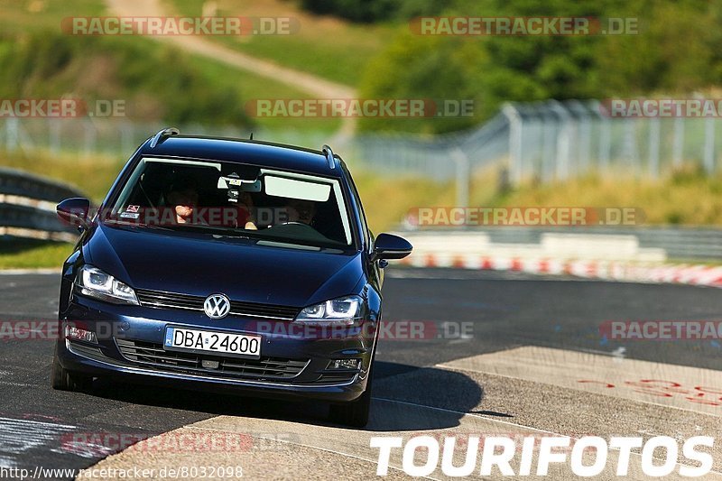 Bild #8032098 - Touristenfahrten Nürburgring Nordschleife (23.08.2019)