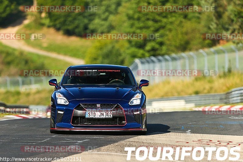 Bild #8032151 - Touristenfahrten Nürburgring Nordschleife (23.08.2019)