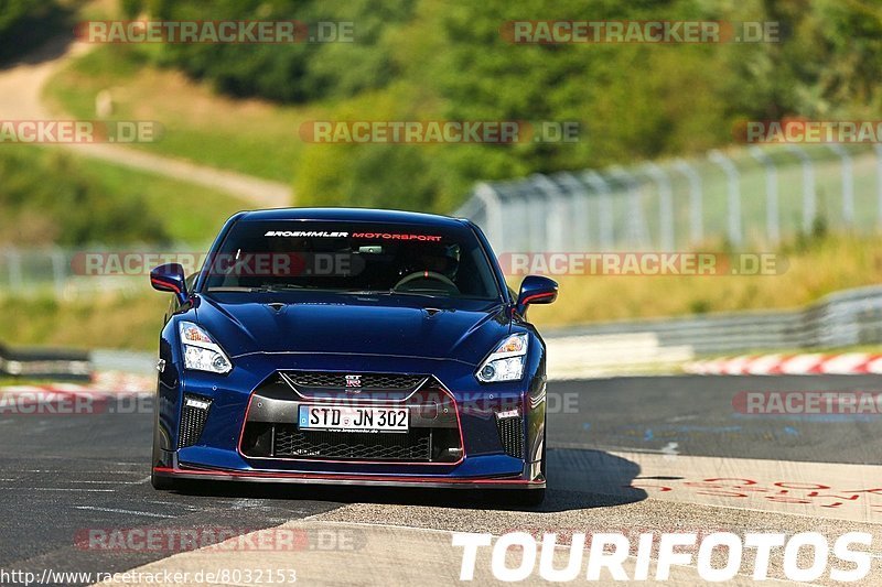 Bild #8032153 - Touristenfahrten Nürburgring Nordschleife (23.08.2019)