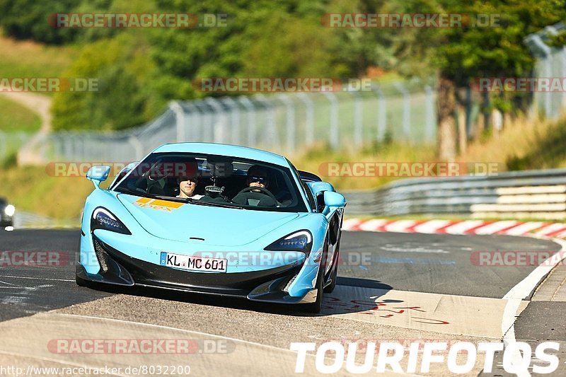 Bild #8032200 - Touristenfahrten Nürburgring Nordschleife (23.08.2019)