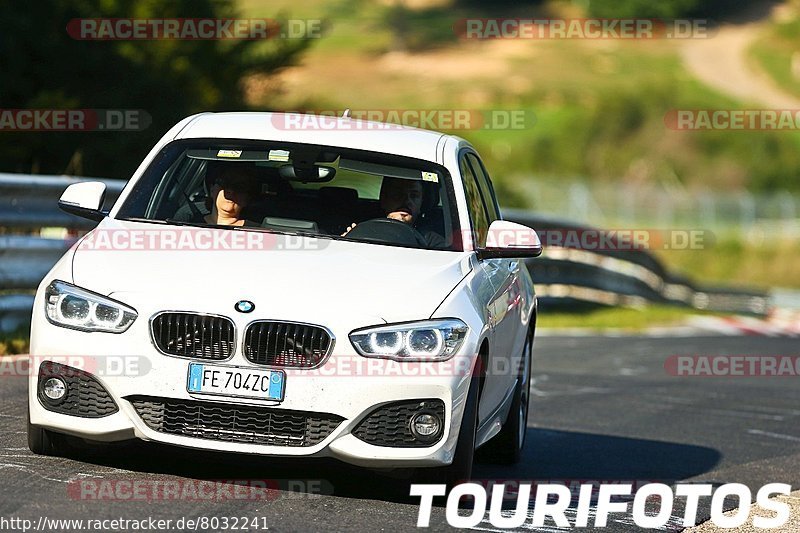 Bild #8032241 - Touristenfahrten Nürburgring Nordschleife (23.08.2019)