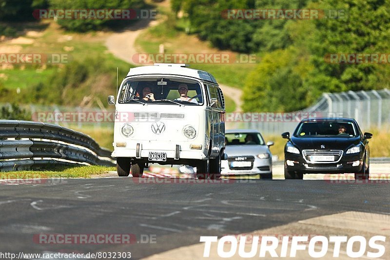 Bild #8032303 - Touristenfahrten Nürburgring Nordschleife (23.08.2019)