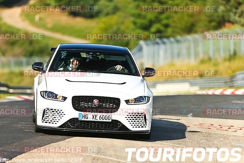 Bild #8032328 - Touristenfahrten Nürburgring Nordschleife (23.08.2019)