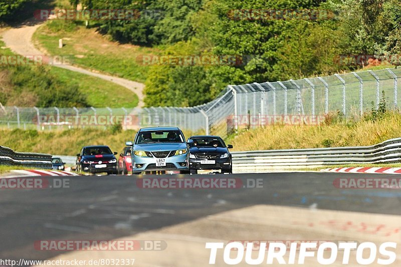 Bild #8032337 - Touristenfahrten Nürburgring Nordschleife (23.08.2019)