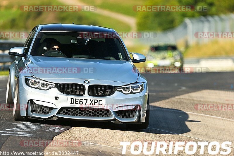 Bild #8032447 - Touristenfahrten Nürburgring Nordschleife (23.08.2019)