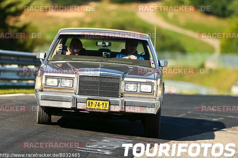 Bild #8032465 - Touristenfahrten Nürburgring Nordschleife (23.08.2019)