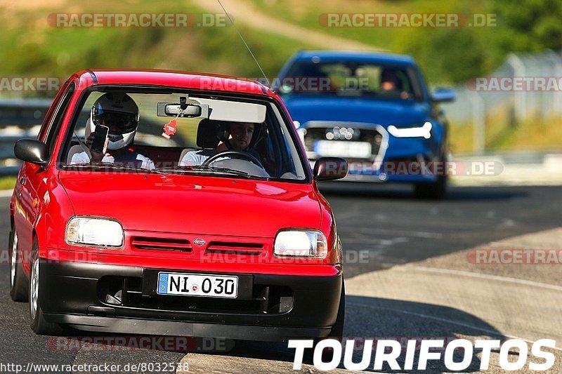 Bild #8032538 - Touristenfahrten Nürburgring Nordschleife (23.08.2019)