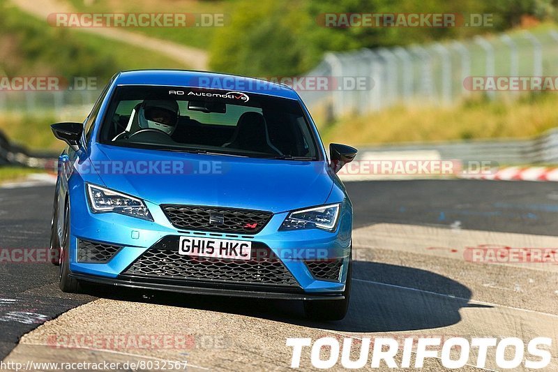 Bild #8032567 - Touristenfahrten Nürburgring Nordschleife (23.08.2019)