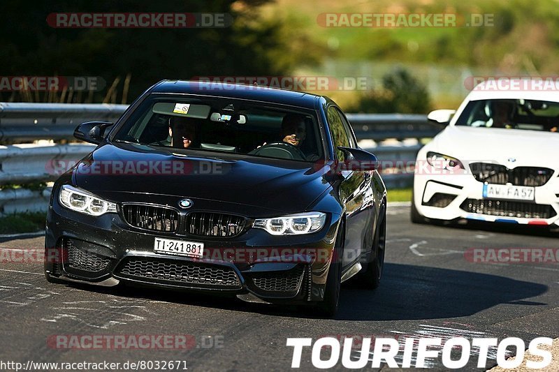 Bild #8032671 - Touristenfahrten Nürburgring Nordschleife (23.08.2019)