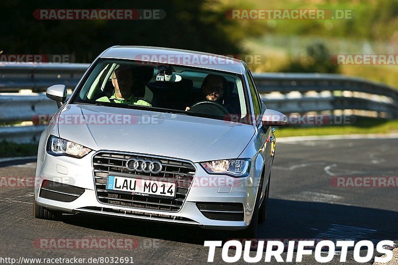 Bild #8032691 - Touristenfahrten Nürburgring Nordschleife (23.08.2019)