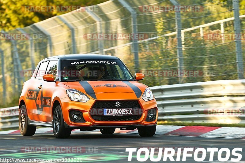 Bild #8033020 - Touristenfahrten Nürburgring Nordschleife (23.08.2019)