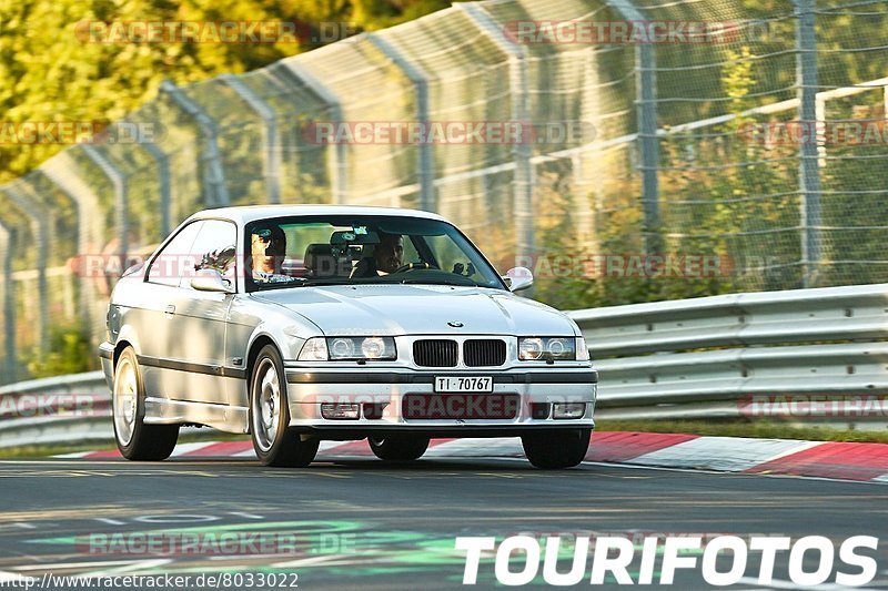 Bild #8033022 - Touristenfahrten Nürburgring Nordschleife (23.08.2019)