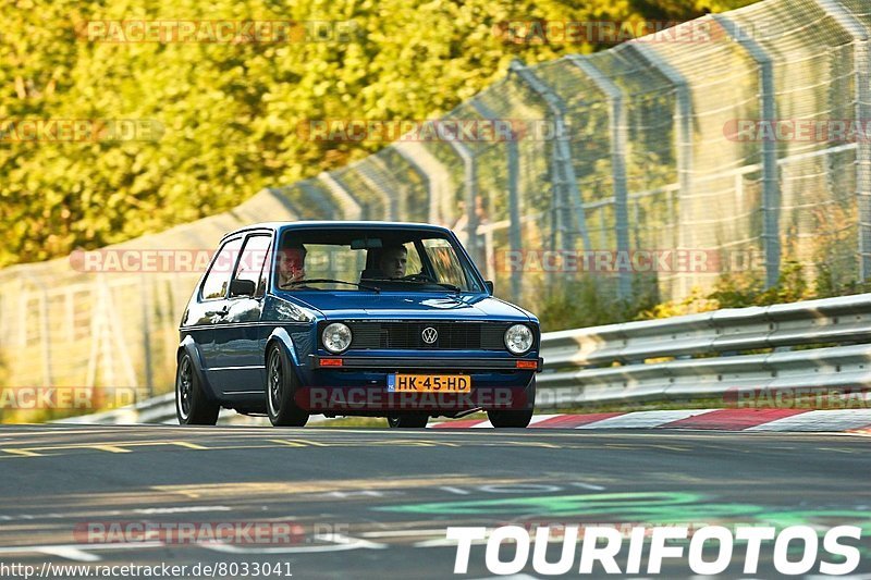 Bild #8033041 - Touristenfahrten Nürburgring Nordschleife (23.08.2019)