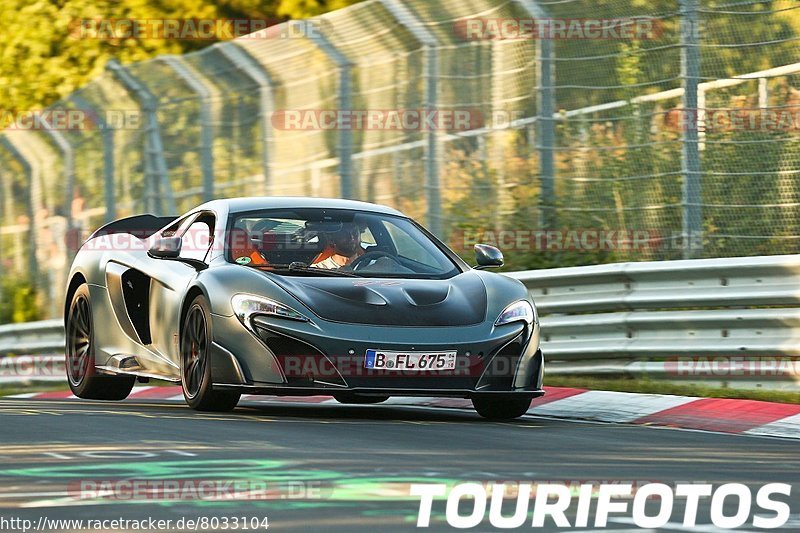 Bild #8033104 - Touristenfahrten Nürburgring Nordschleife (23.08.2019)