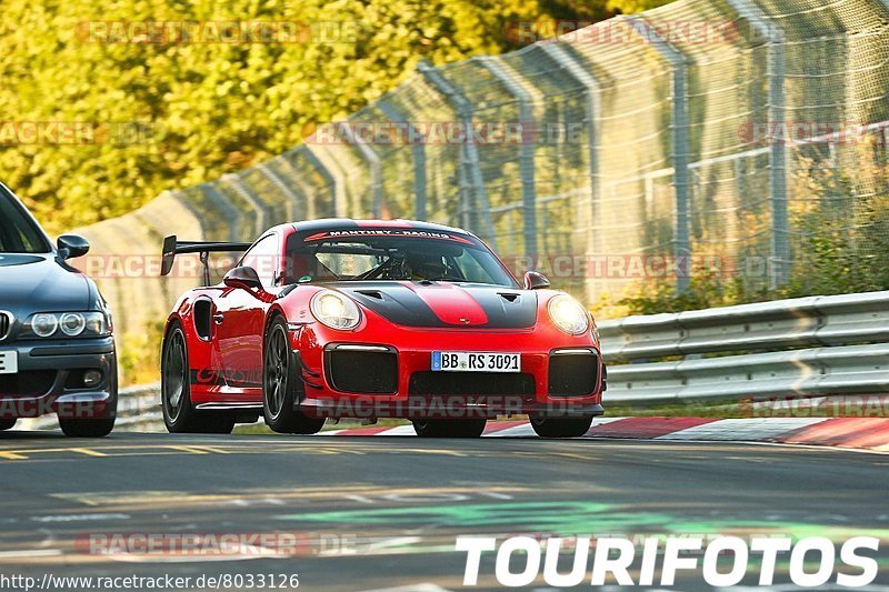 Bild #8033126 - Touristenfahrten Nürburgring Nordschleife (23.08.2019)