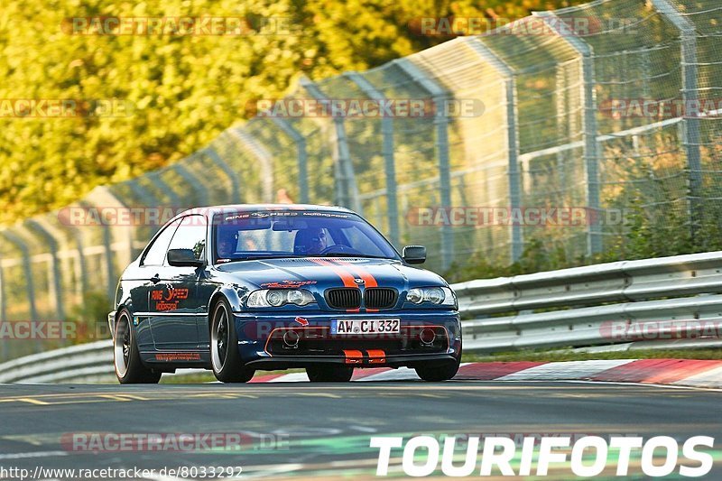 Bild #8033292 - Touristenfahrten Nürburgring Nordschleife (23.08.2019)