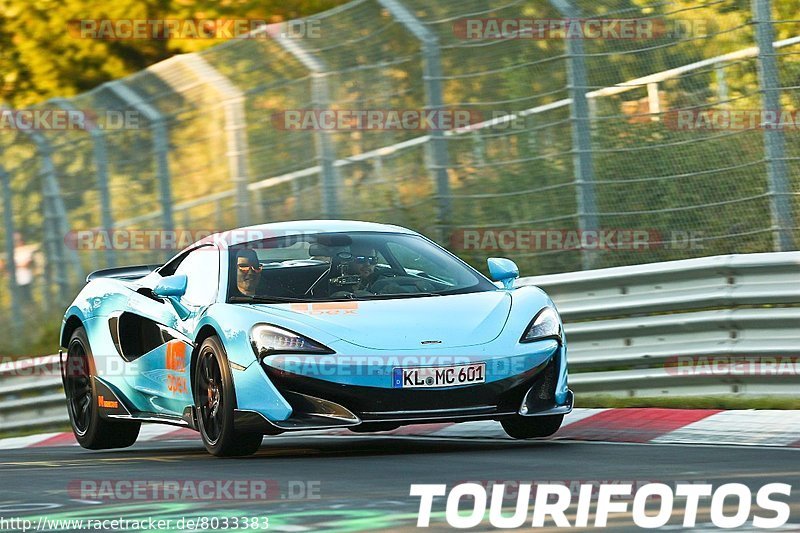 Bild #8033383 - Touristenfahrten Nürburgring Nordschleife (23.08.2019)