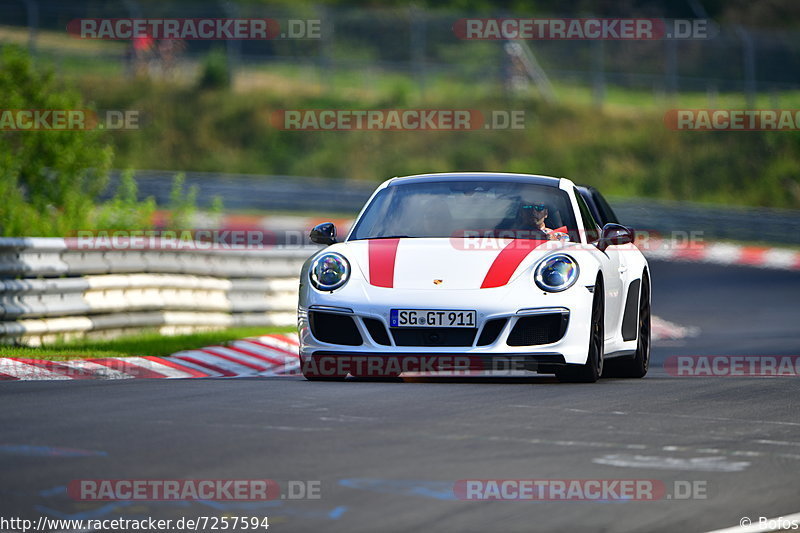 Bild #7257594 - Touristenfahrten Nürburgring Nordschleife (25.08.2019)